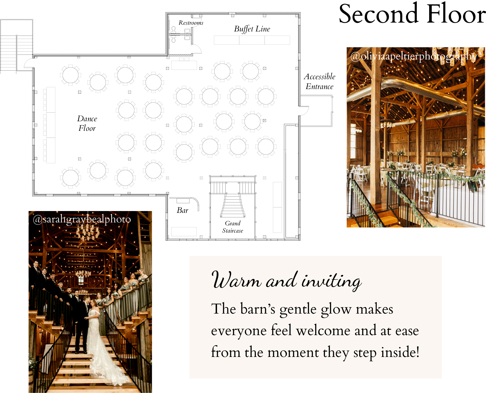 Second floor
