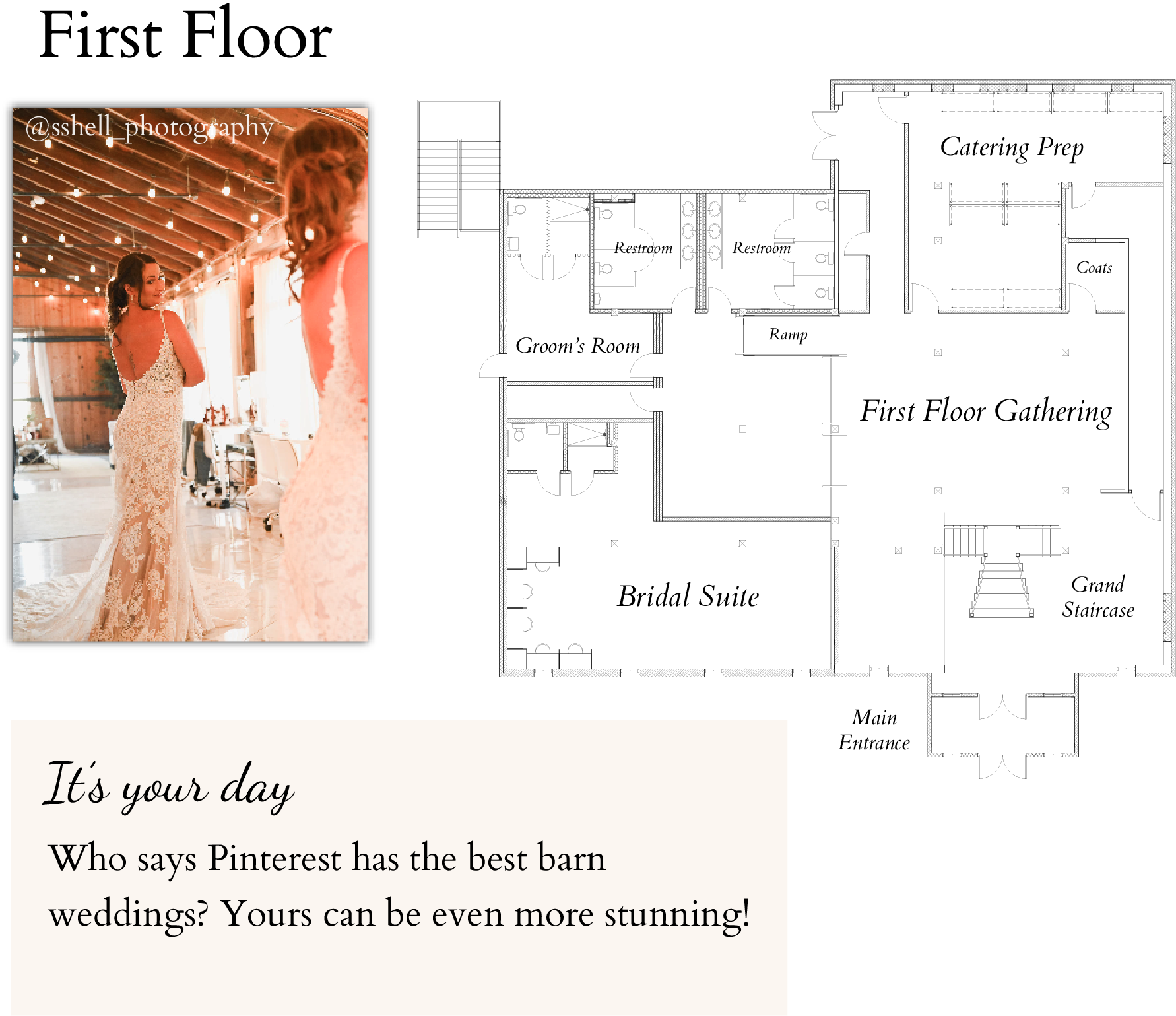 First floor